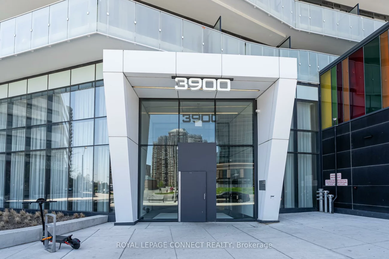 3900, Confederation, City Centre, Mississauga
