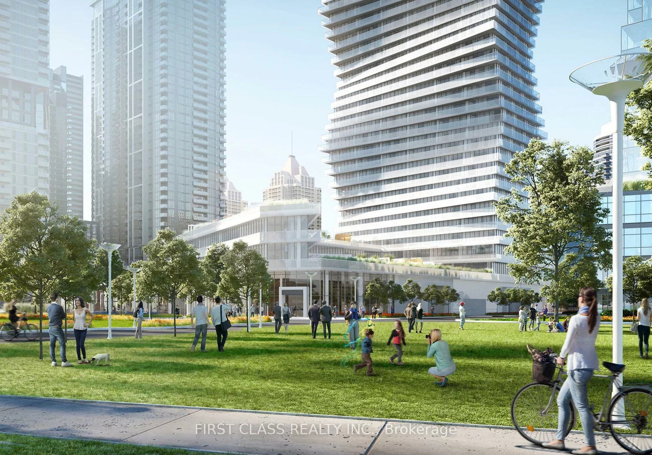 3900, Confederation, City Centre, Mississauga