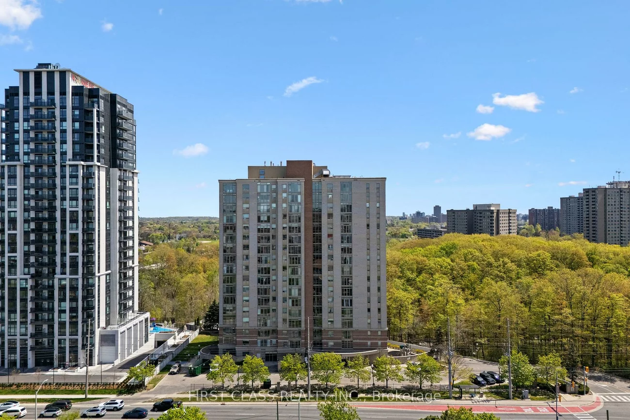 200, Burnhamthorpe, Mississauga Valleys, Mississauga