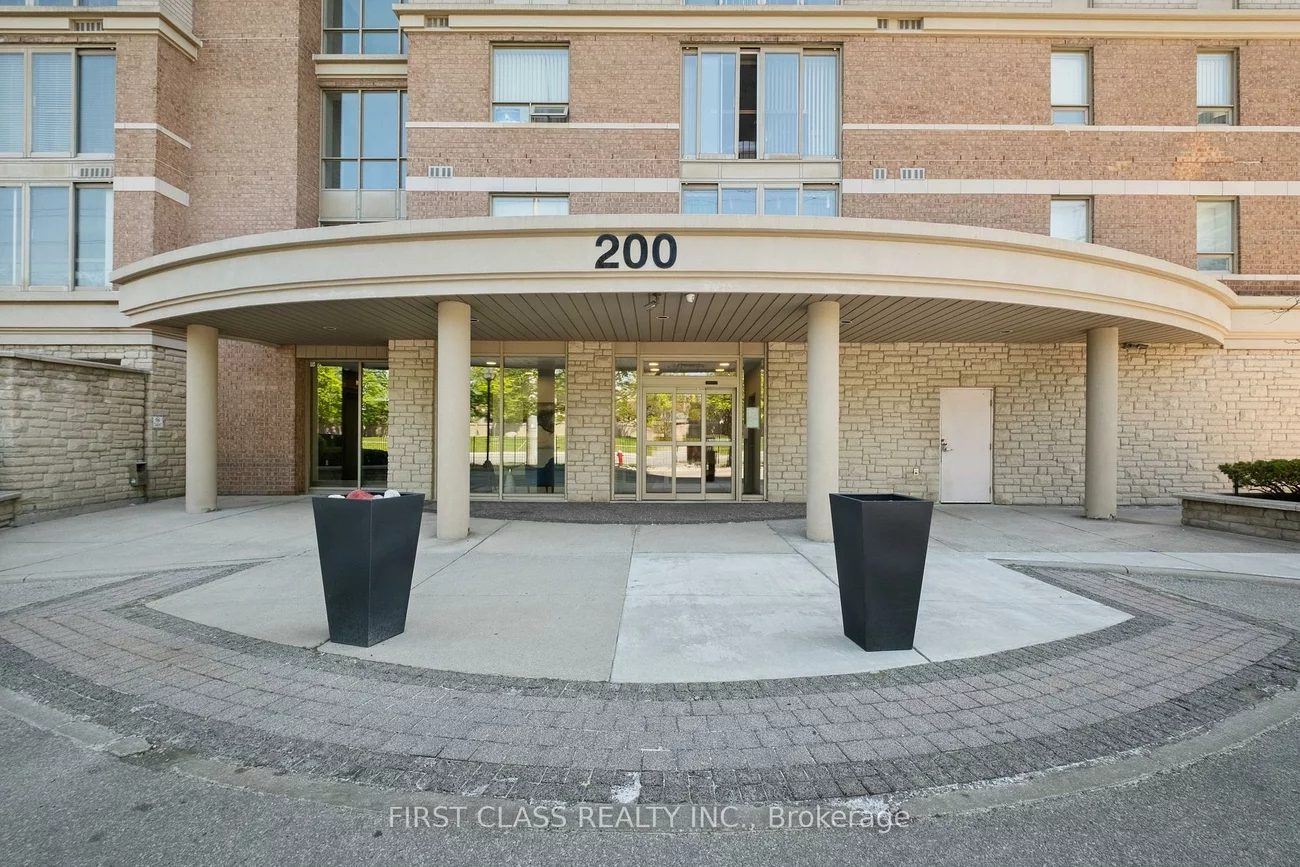 200, Burnhamthorpe, Mississauga Valleys, Mississauga