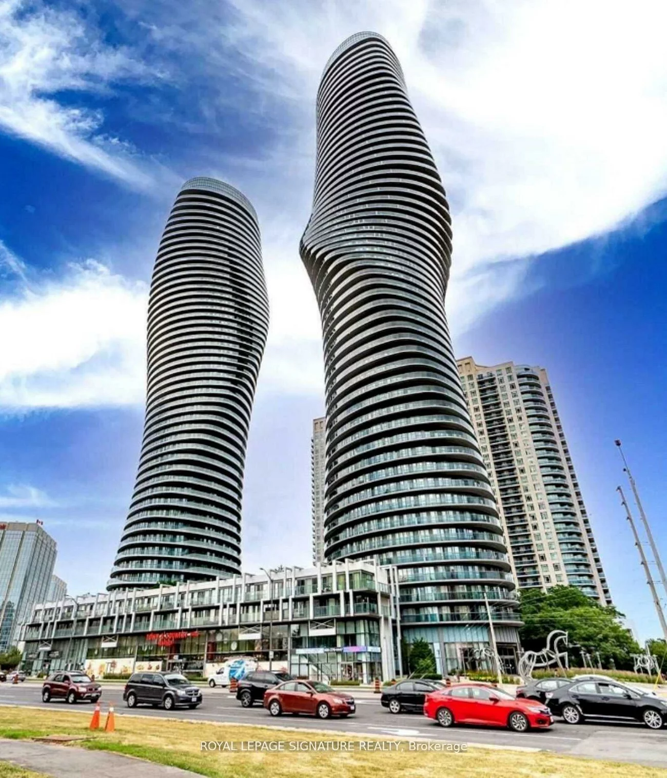 60, Absolute, City Centre, Mississauga