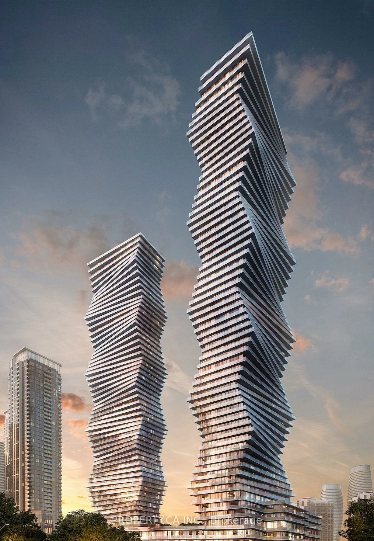 3883, Quartz, City Centre, Mississauga