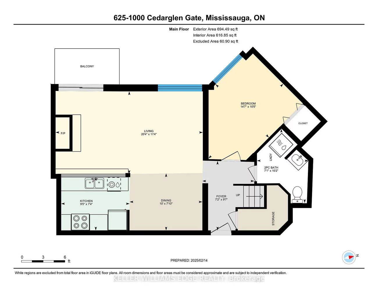 1000, Cedarglen, Erindale, Mississauga