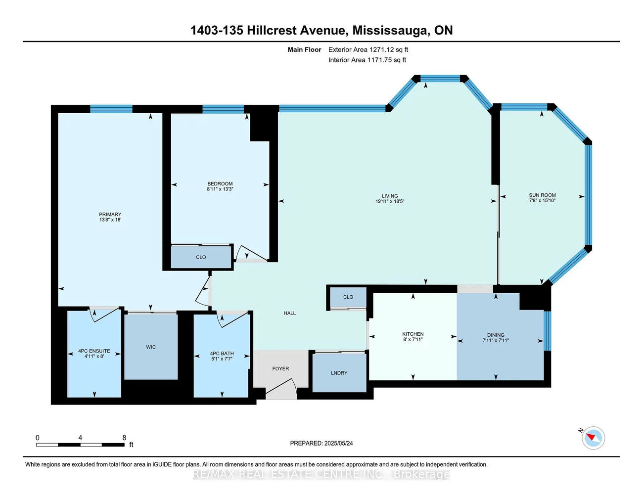 135, Hillcrest, Cooksville, Mississauga