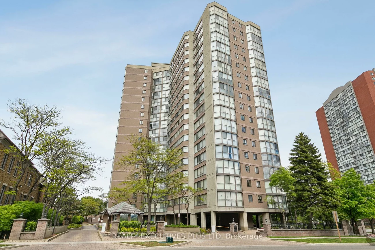 4235, Sherwoodtowne, City Centre, Mississauga