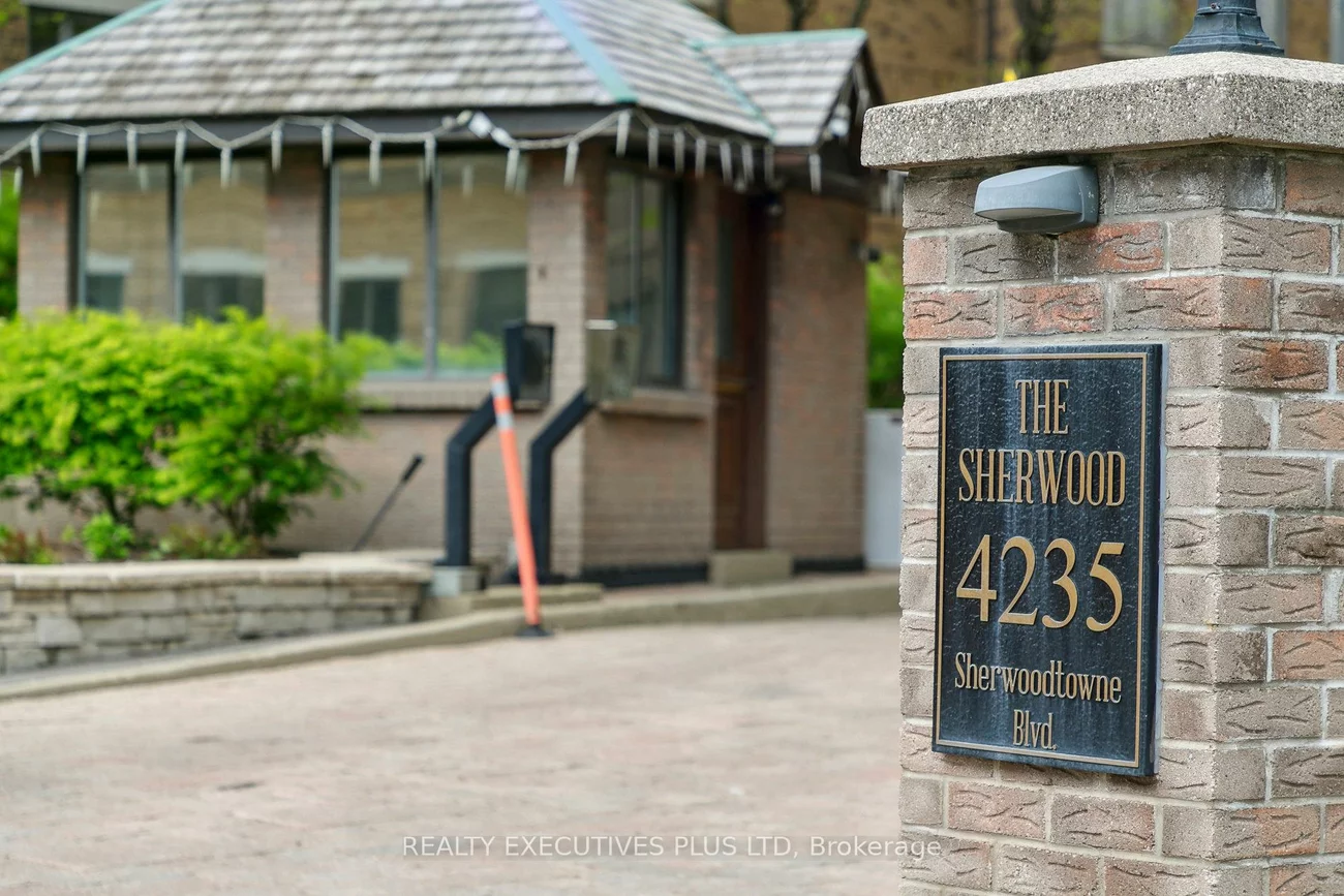 4235, Sherwoodtowne, City Centre, Mississauga