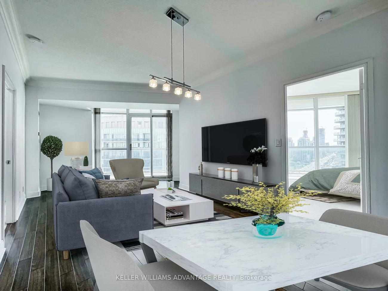 80, Absolute, City Centre, Mississauga