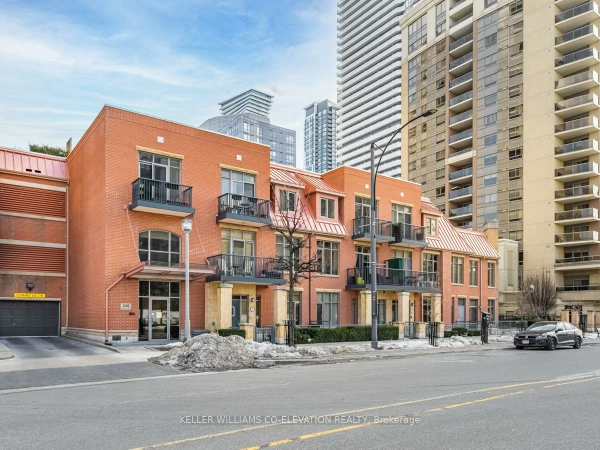 330, Princess Royal, City Centre, Mississauga