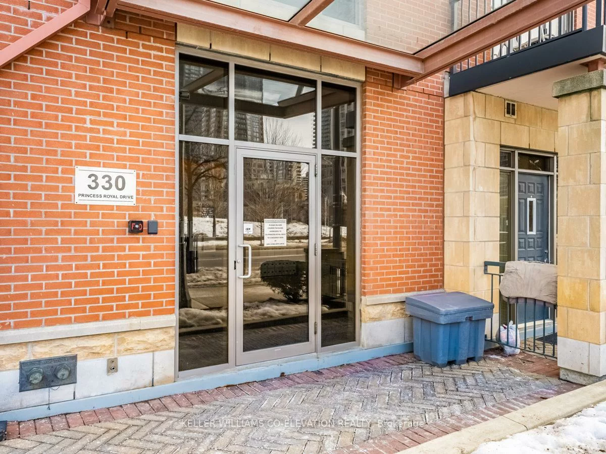 330, Princess Royal, City Centre, Mississauga