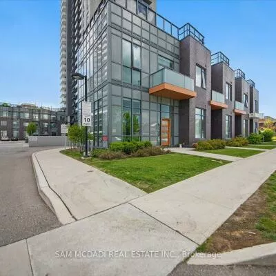 8, Nahani, Hurontario, Mississauga