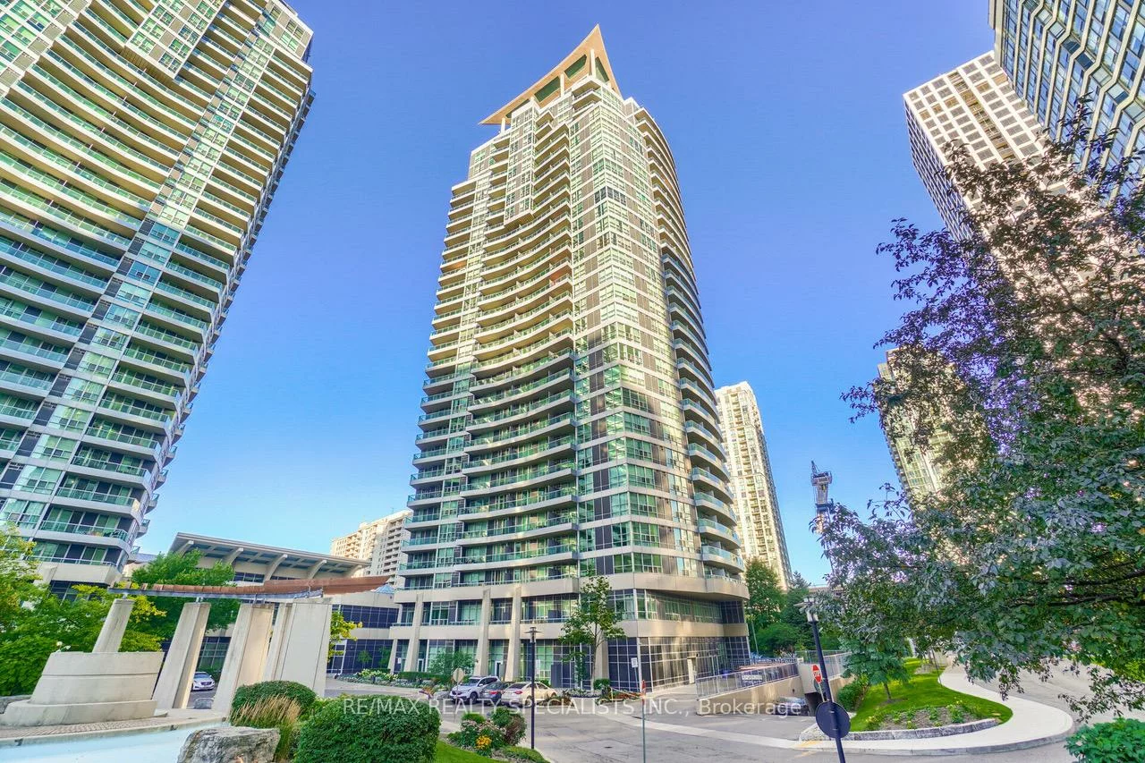 33, Elm, City Centre, Mississauga