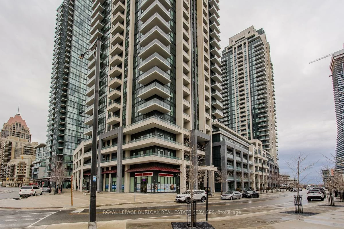 4055, Parkside Village, City Centre, Mississauga