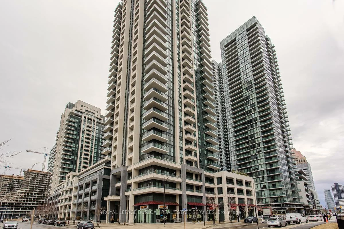 4055, Parkside Village, City Centre, Mississauga
