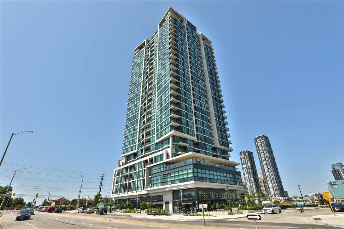 3985, Grand Park, City Centre, Mississauga