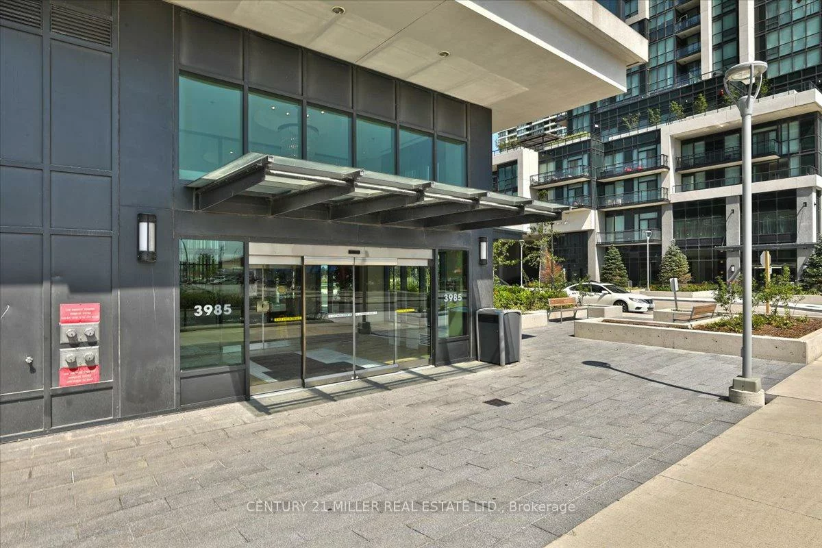 3985, Grand Park, City Centre, Mississauga