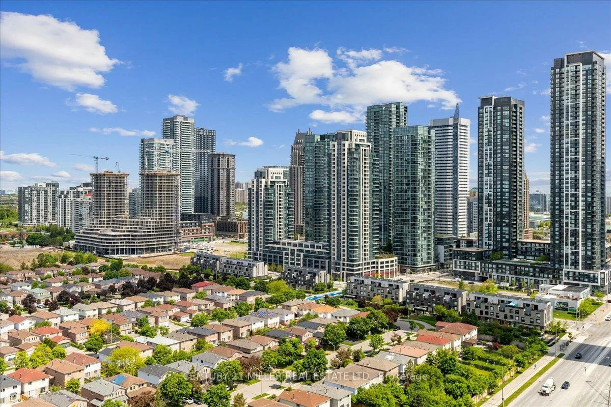 3985, Grand Park, City Centre, Mississauga