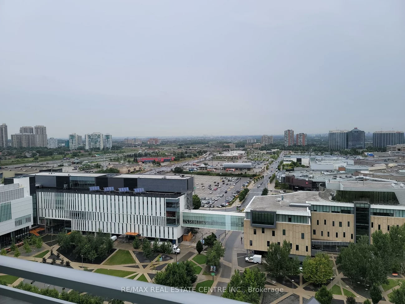 360, Square One, City Centre, Mississauga