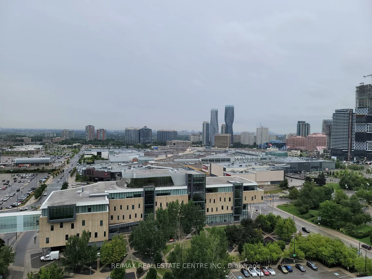 360, Square One, City Centre, Mississauga