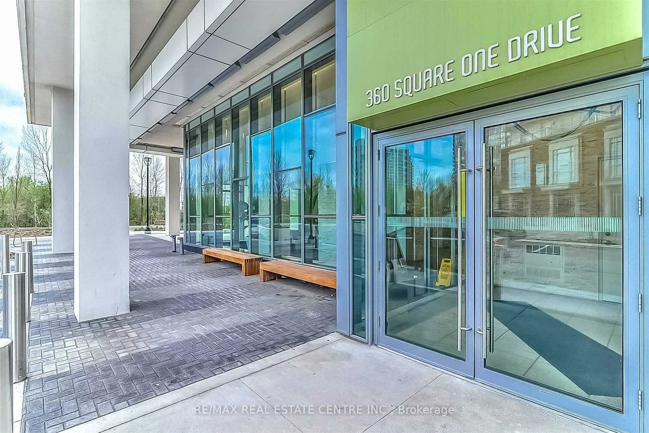 360, Square One, City Centre, Mississauga