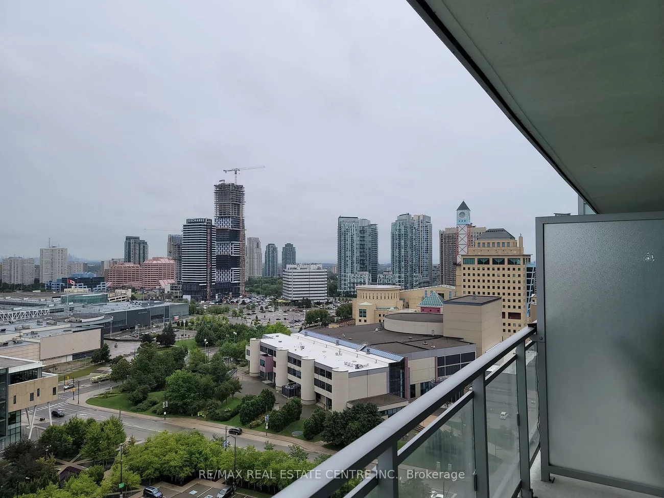 360, Square One, City Centre, Mississauga