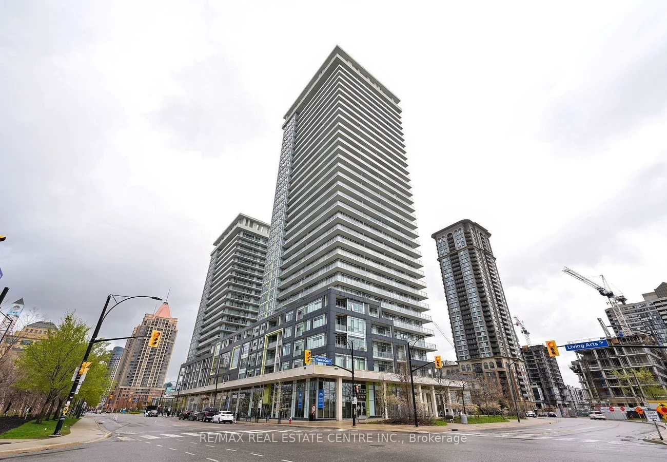 360, Square One, City Centre, Mississauga