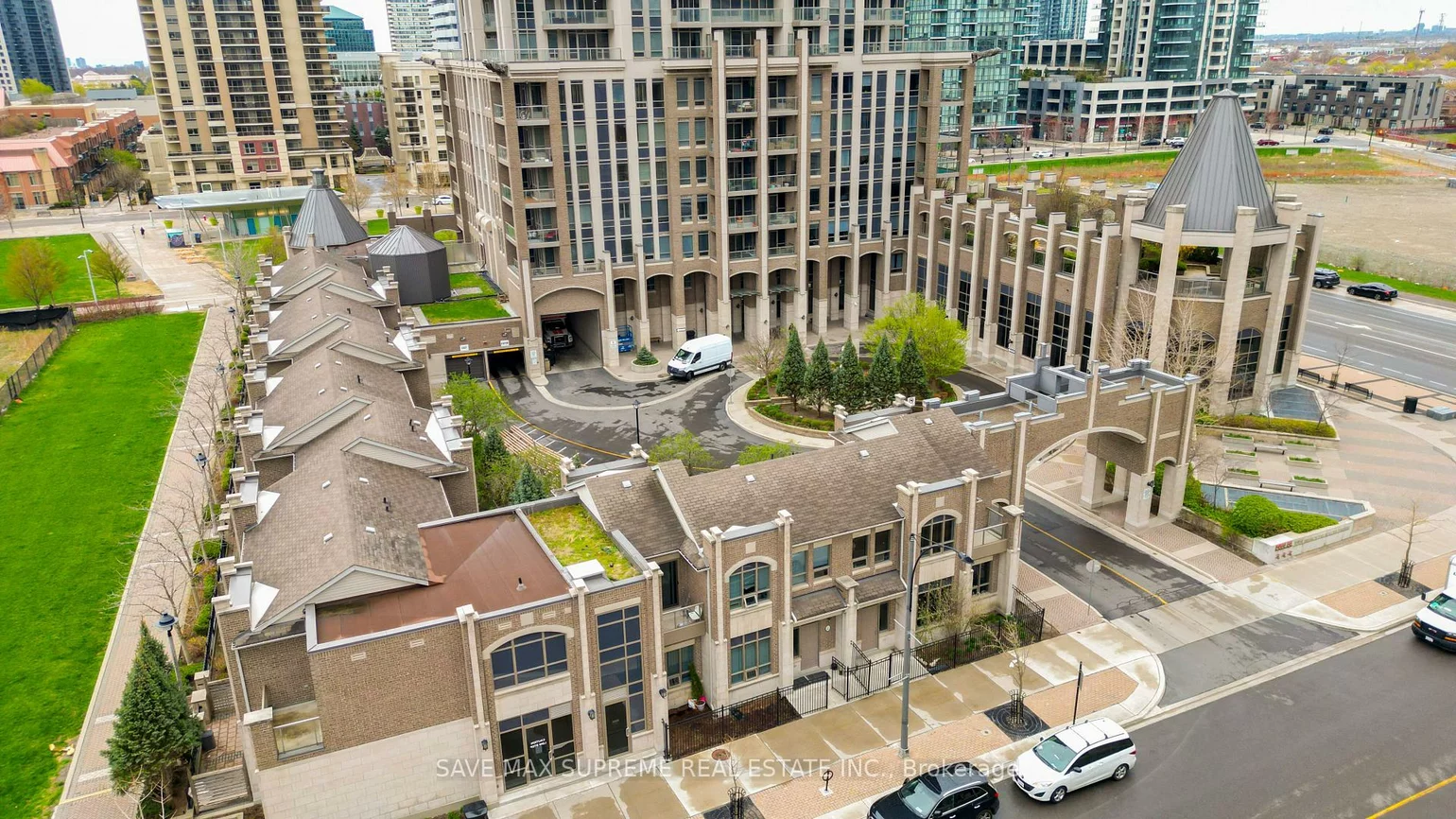 388, Prince Of Wales, City Centre, Mississauga