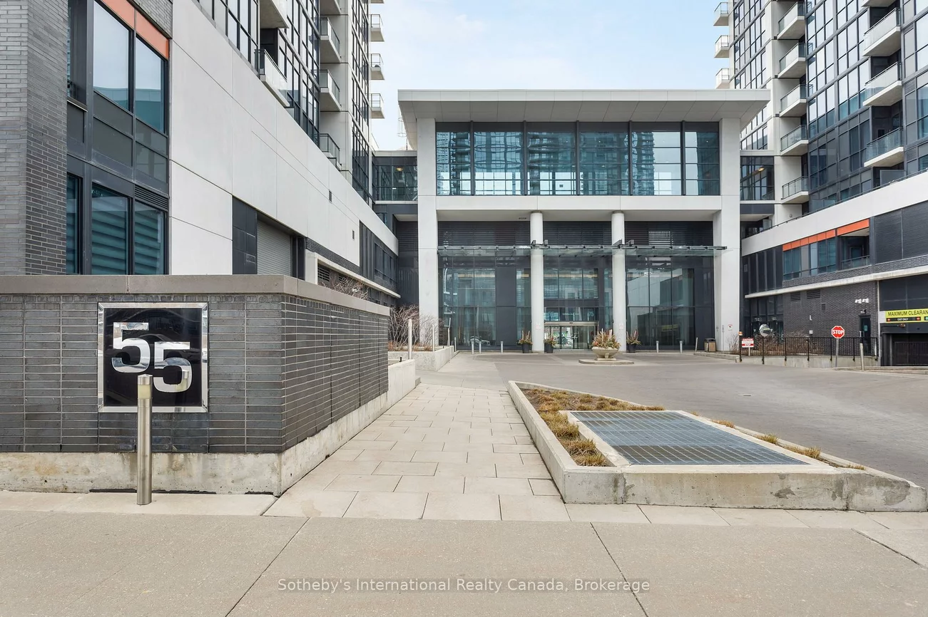 55, Eglinton, Hurontario, Mississauga