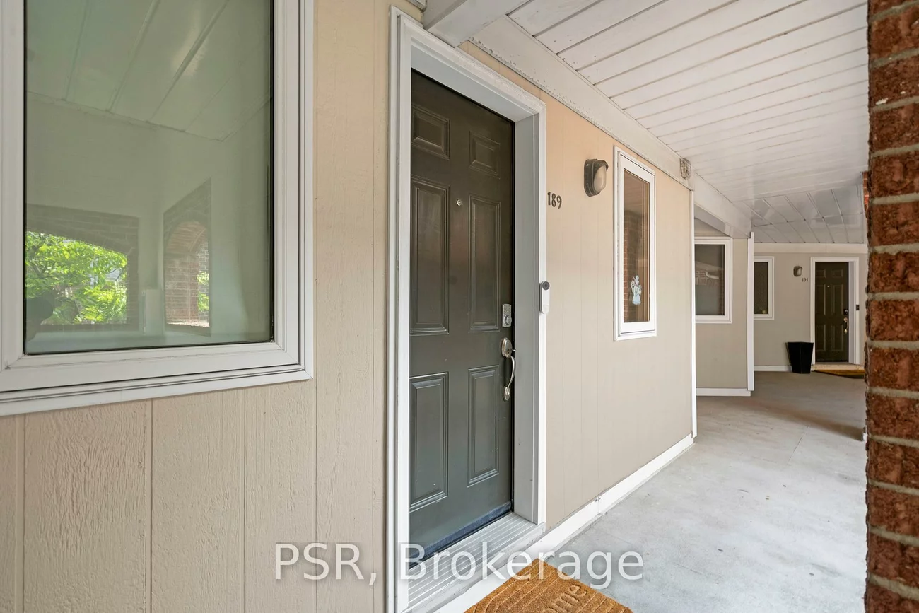 75, Bristol, Hurontario, Mississauga