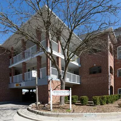 103, Bristol, Hurontario, Mississauga
