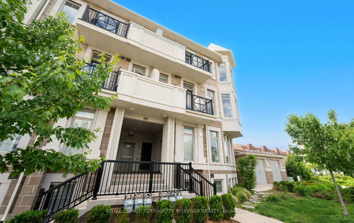 89, Armdale, Hurontario, Mississauga