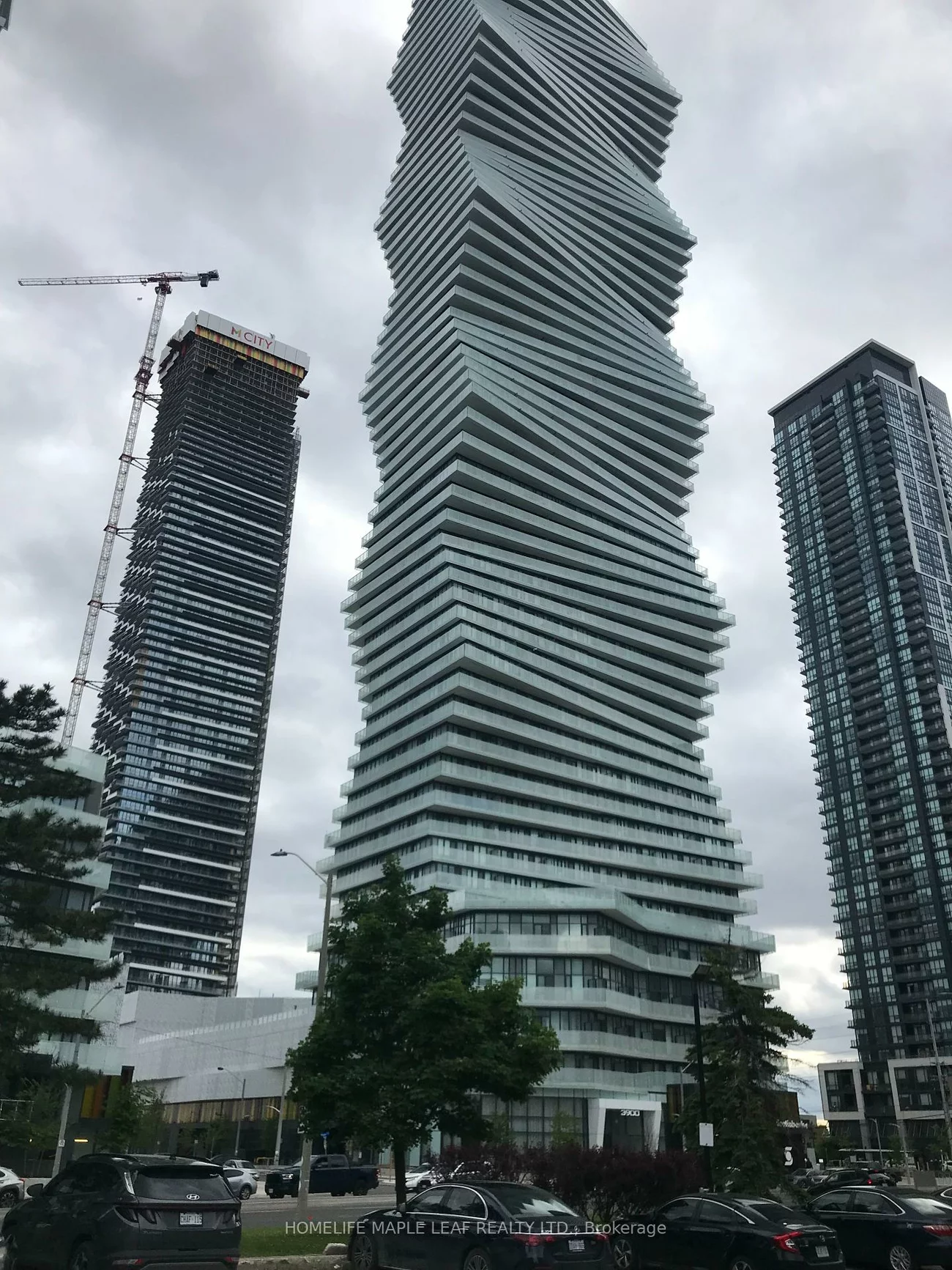 3900, Confederation, City Centre, Mississauga