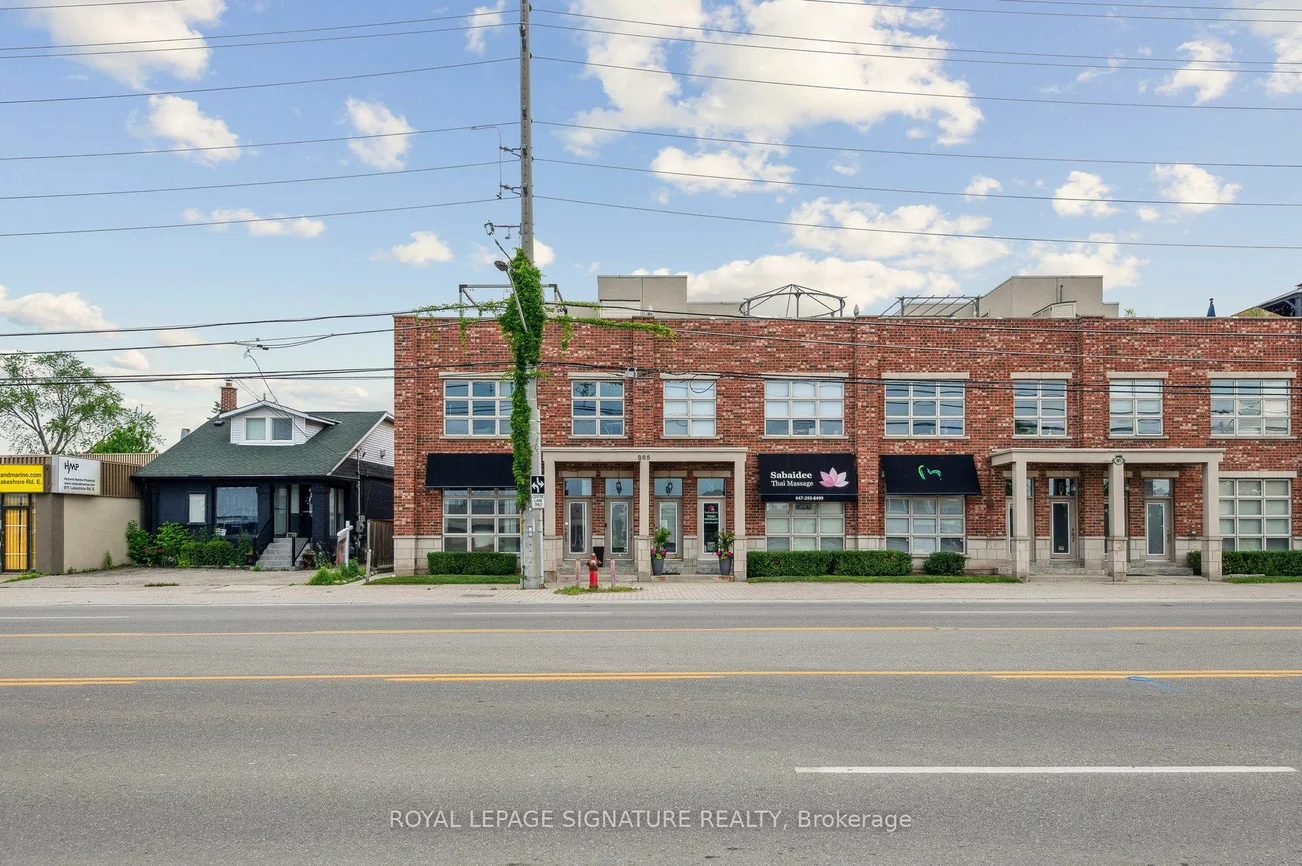 885, Lakeshore, Lakeview, Mississauga