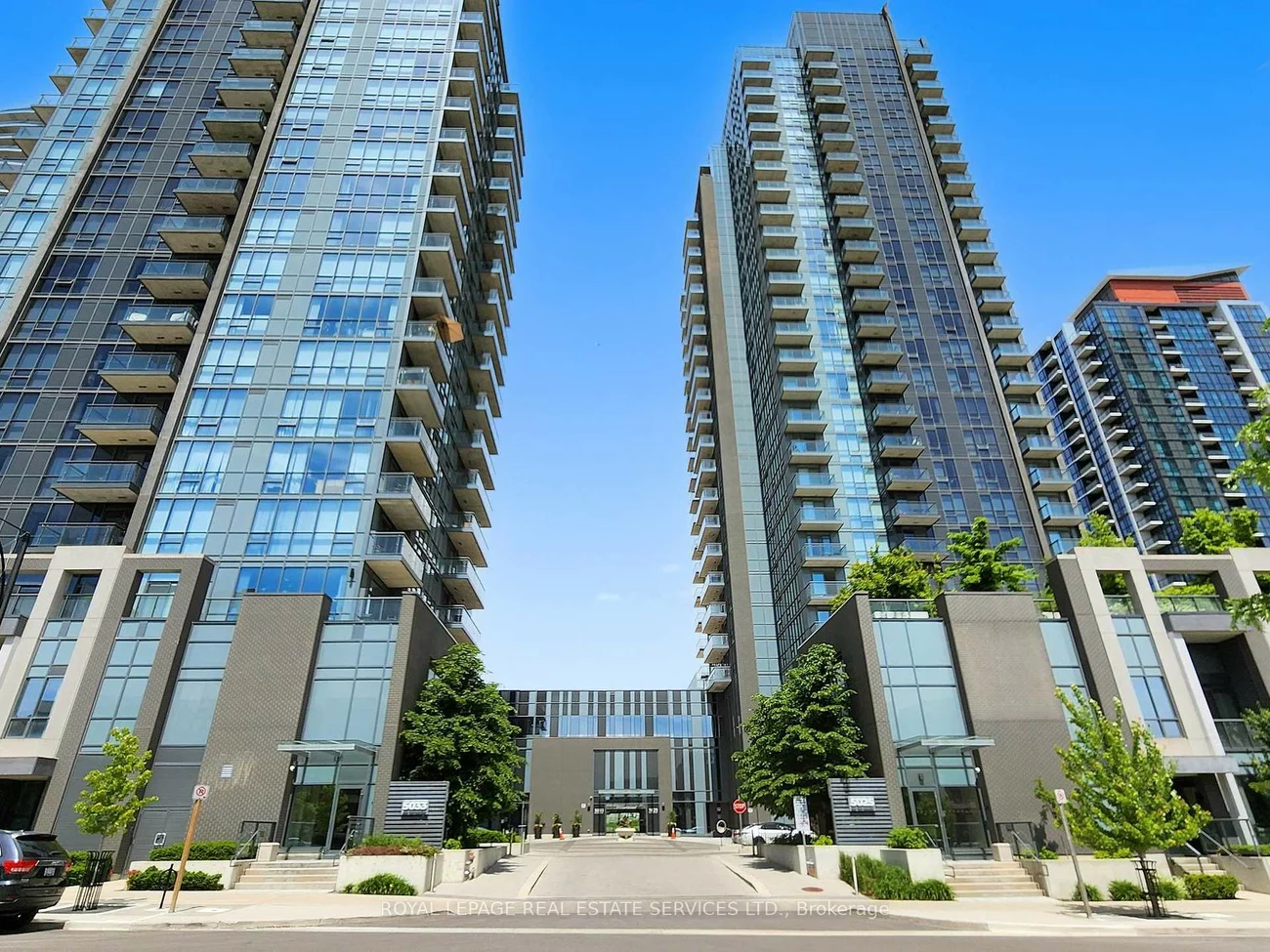 5025, Four Springs, Hurontario, Mississauga