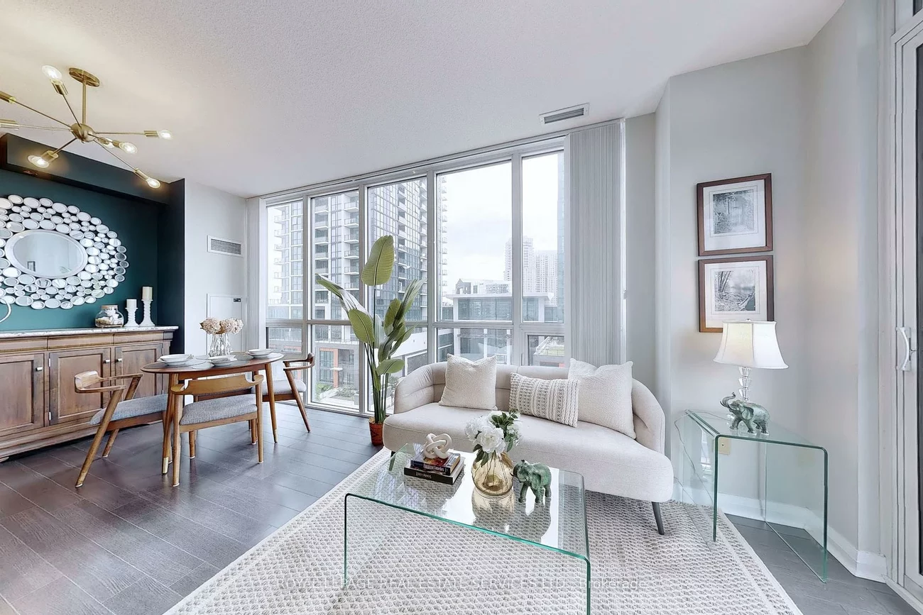 5025, Four Springs, Hurontario, Mississauga