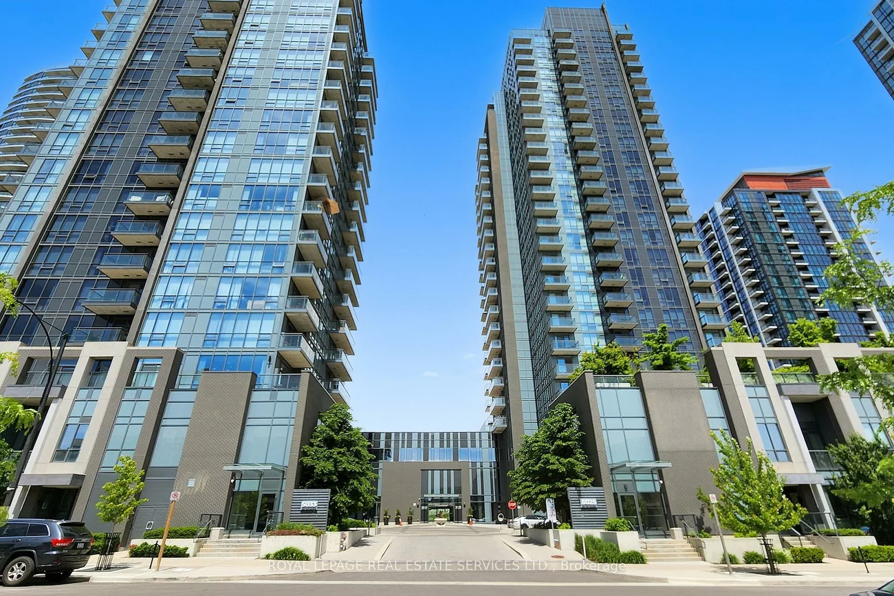 5025, Four Springs, Hurontario, Mississauga