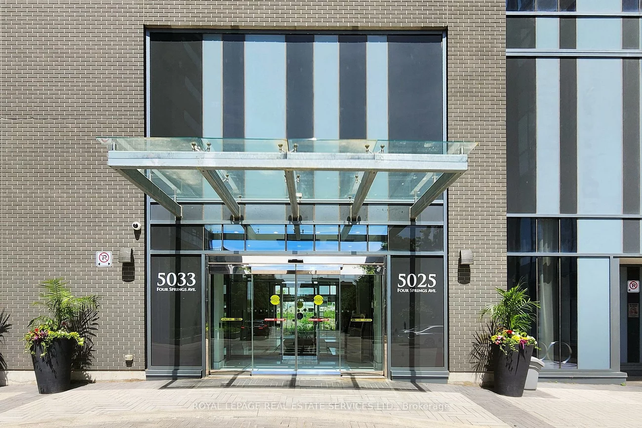5025, Four Springs, Hurontario, Mississauga