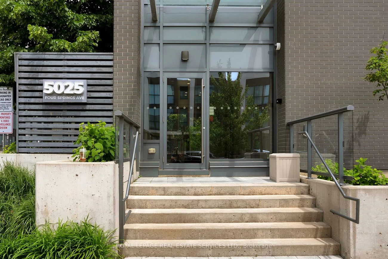 5025, Four Springs, Hurontario, Mississauga