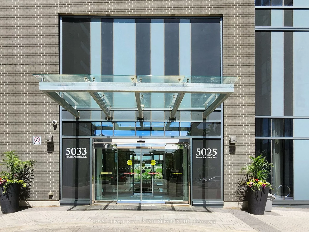 5025, Four Springs, Hurontario, Mississauga