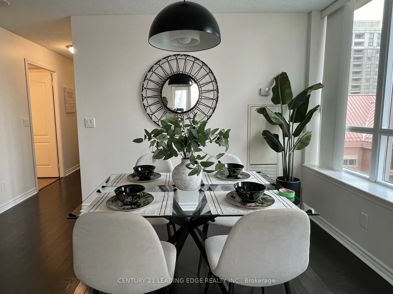 4080, Living Arts, City Centre, Mississauga