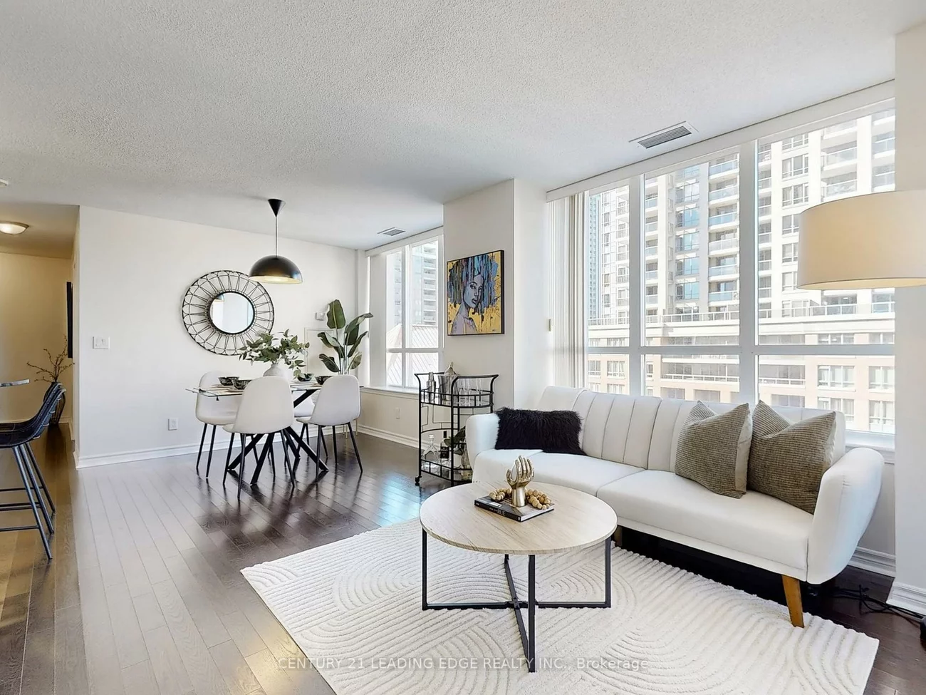 4080, Living Arts, City Centre, Mississauga
