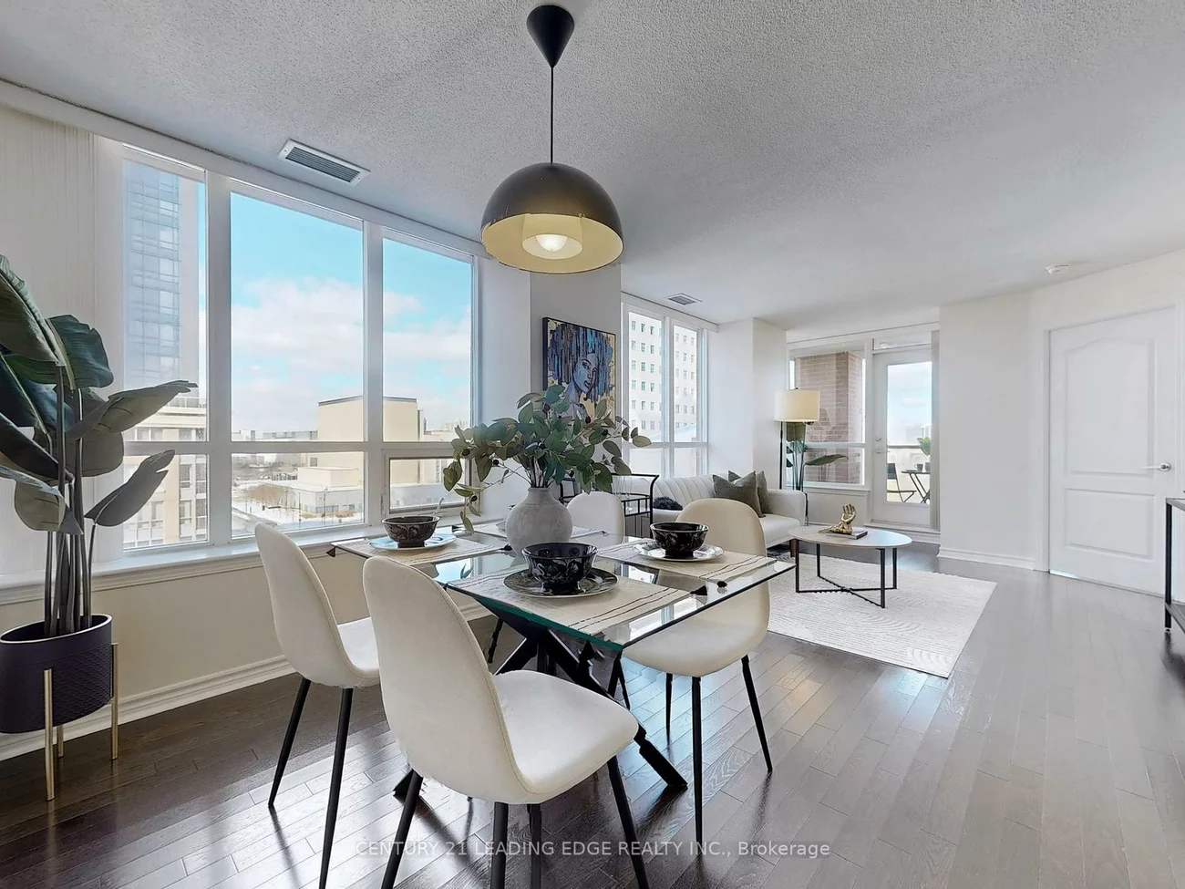 4080, Living Arts, City Centre, Mississauga