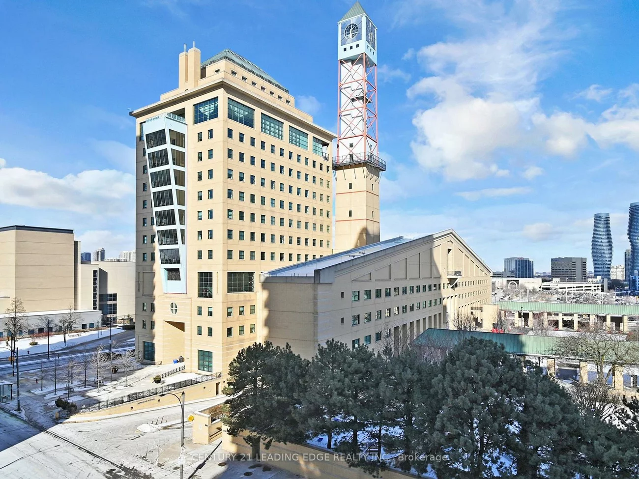 4080, Living Arts, City Centre, Mississauga
