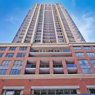 4080, Living Arts, City Centre, Mississauga