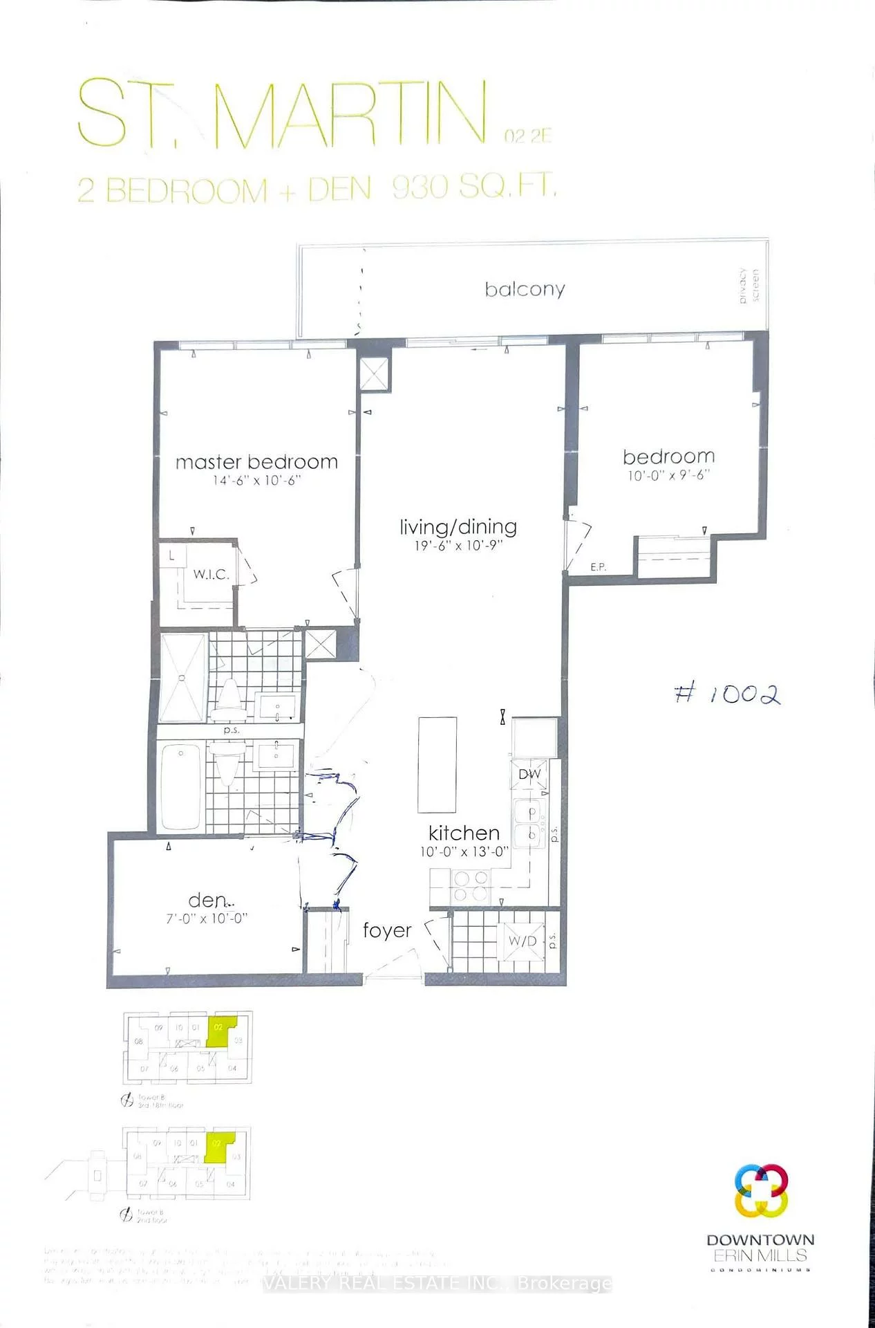 4655, Glen Erin, Central Erin Mills, Mississauga