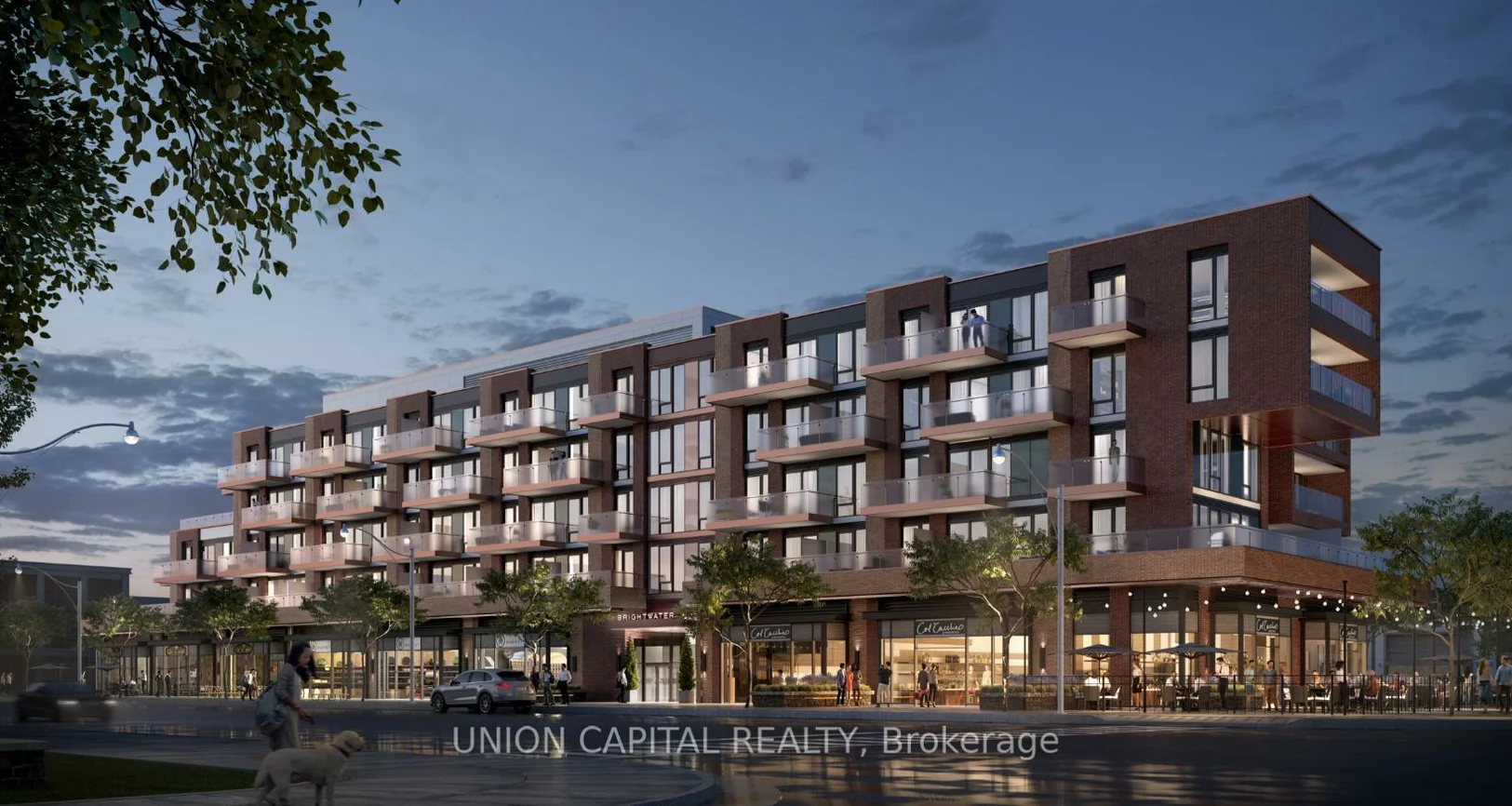 215, Lakeshore, Port Credit, Mississauga