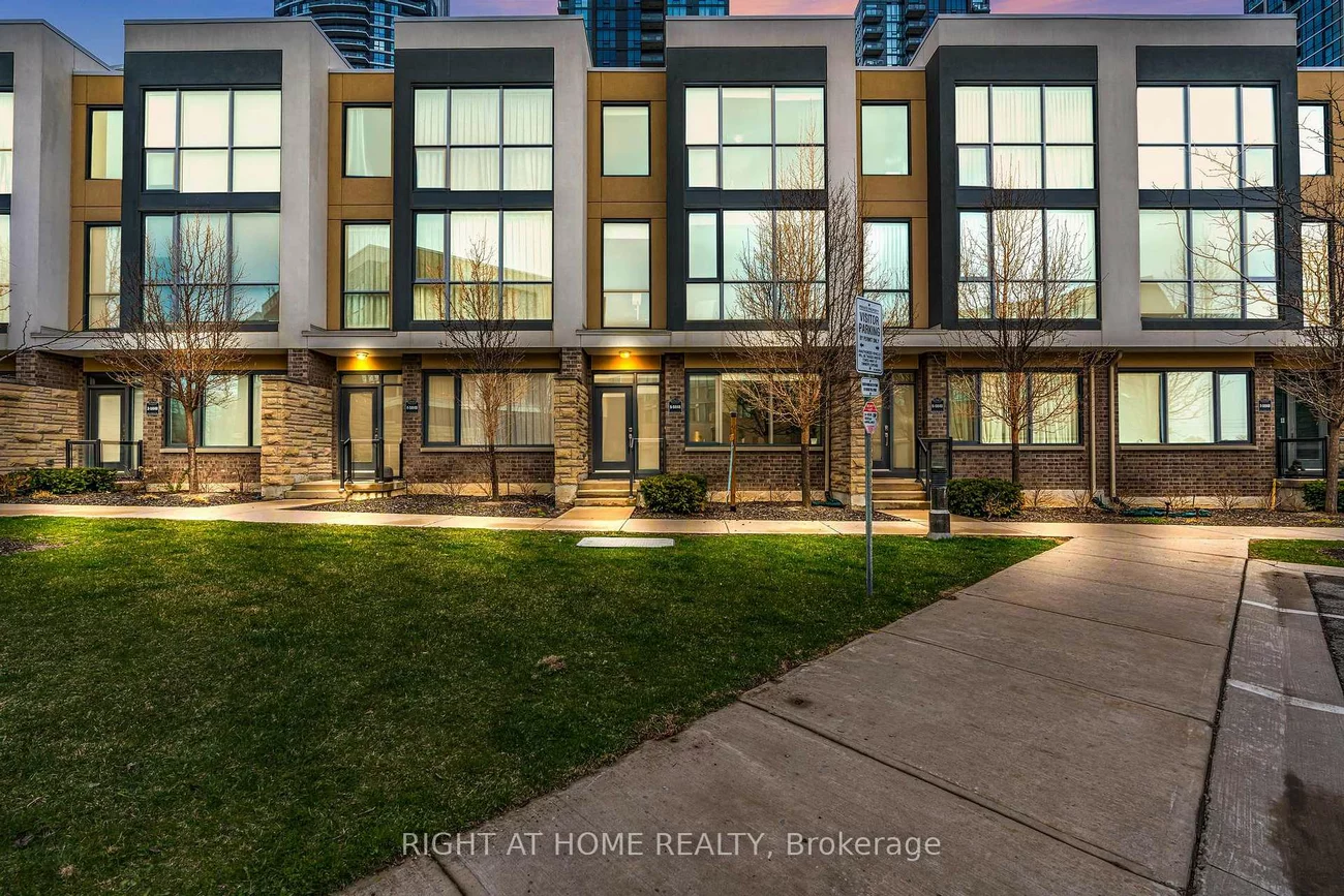 5040, Four Springs, Hurontario, Mississauga
