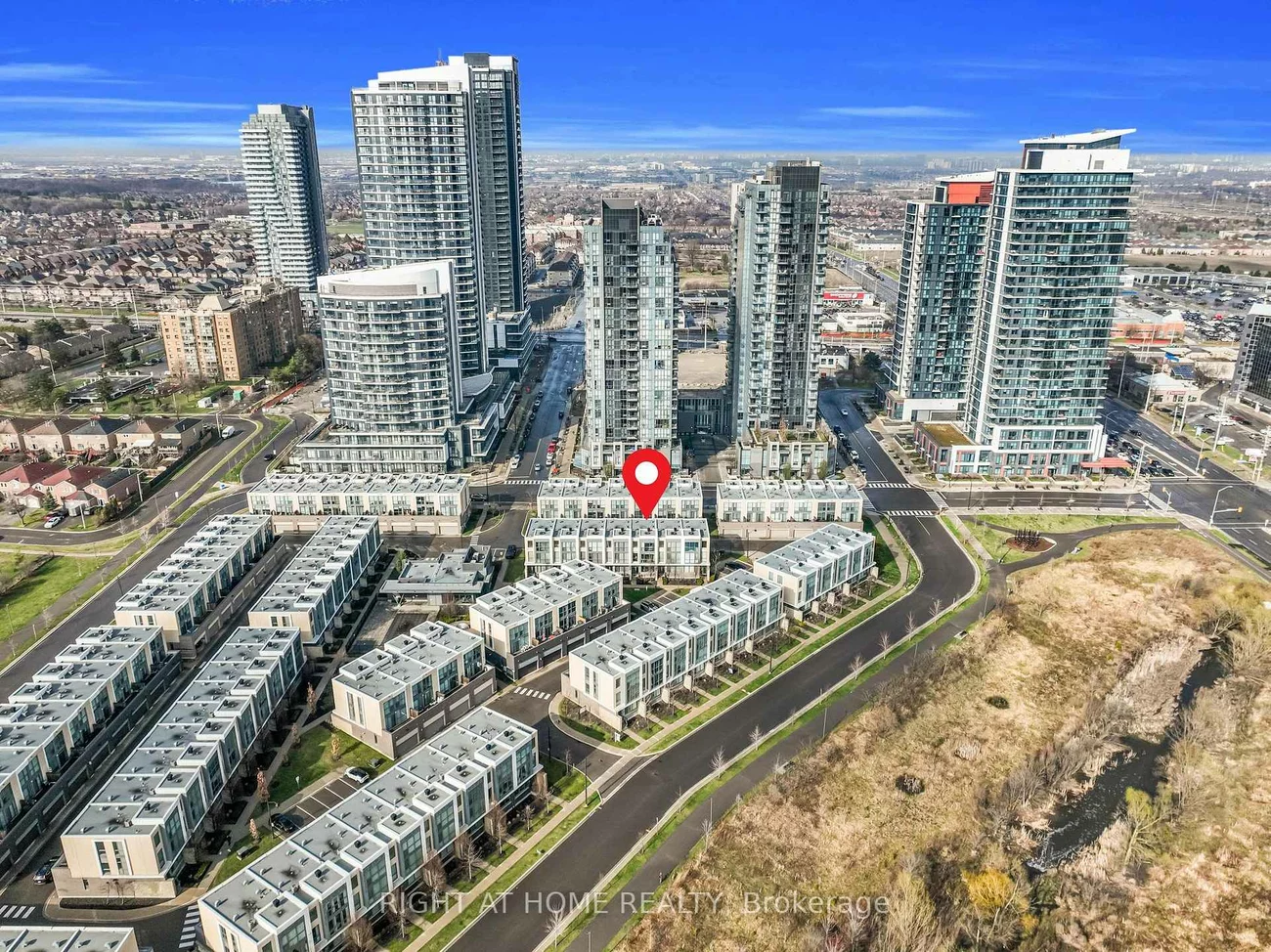 5040, Four Springs, Hurontario, Mississauga