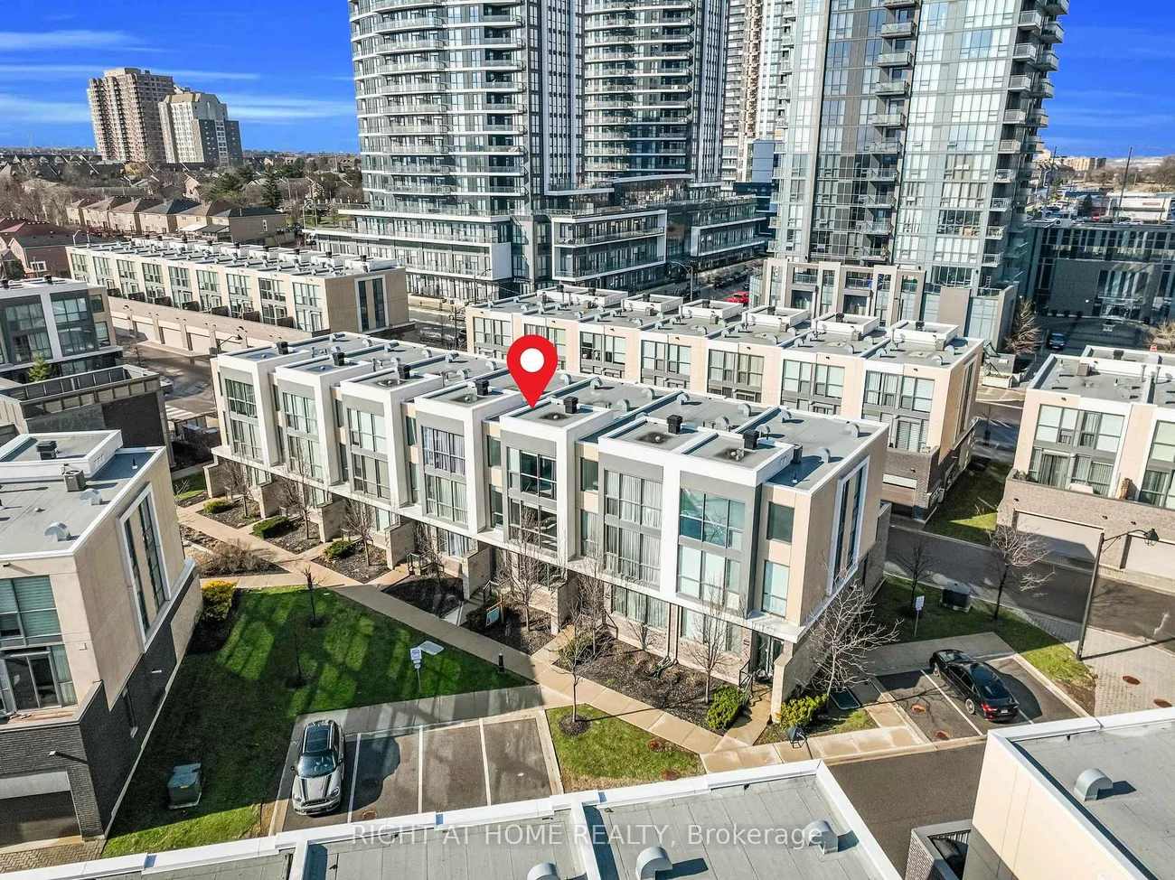 5040, Four Springs, Hurontario, Mississauga
