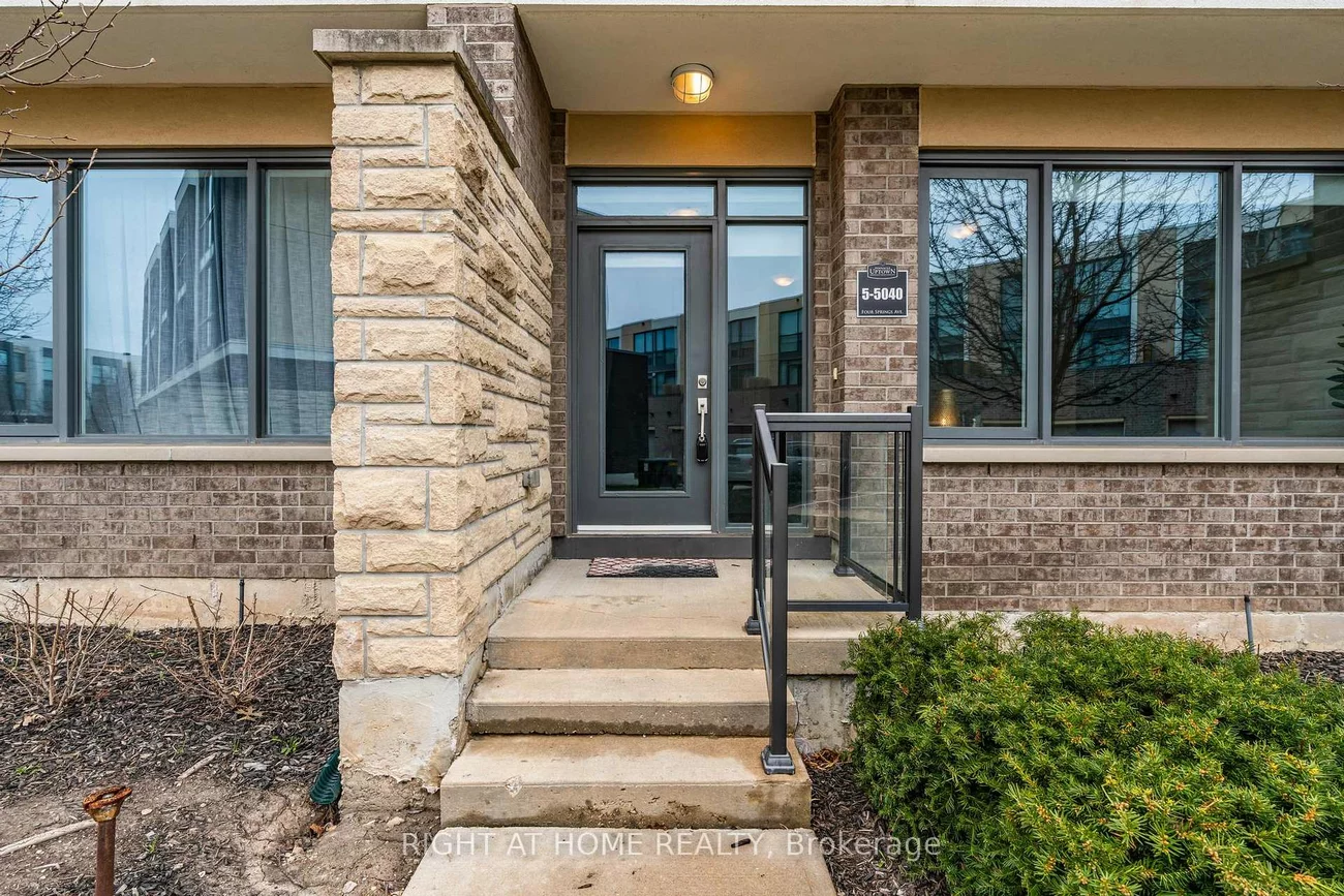 5040, Four Springs, Hurontario, Mississauga