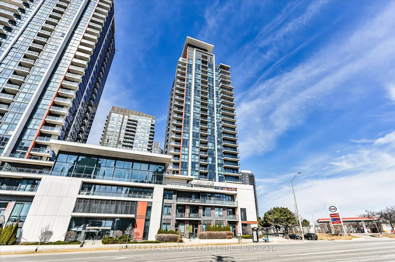 55, Eglinton, Hurontario, Mississauga